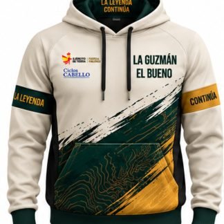 Sudadera La Guzmán El Bueno 2027